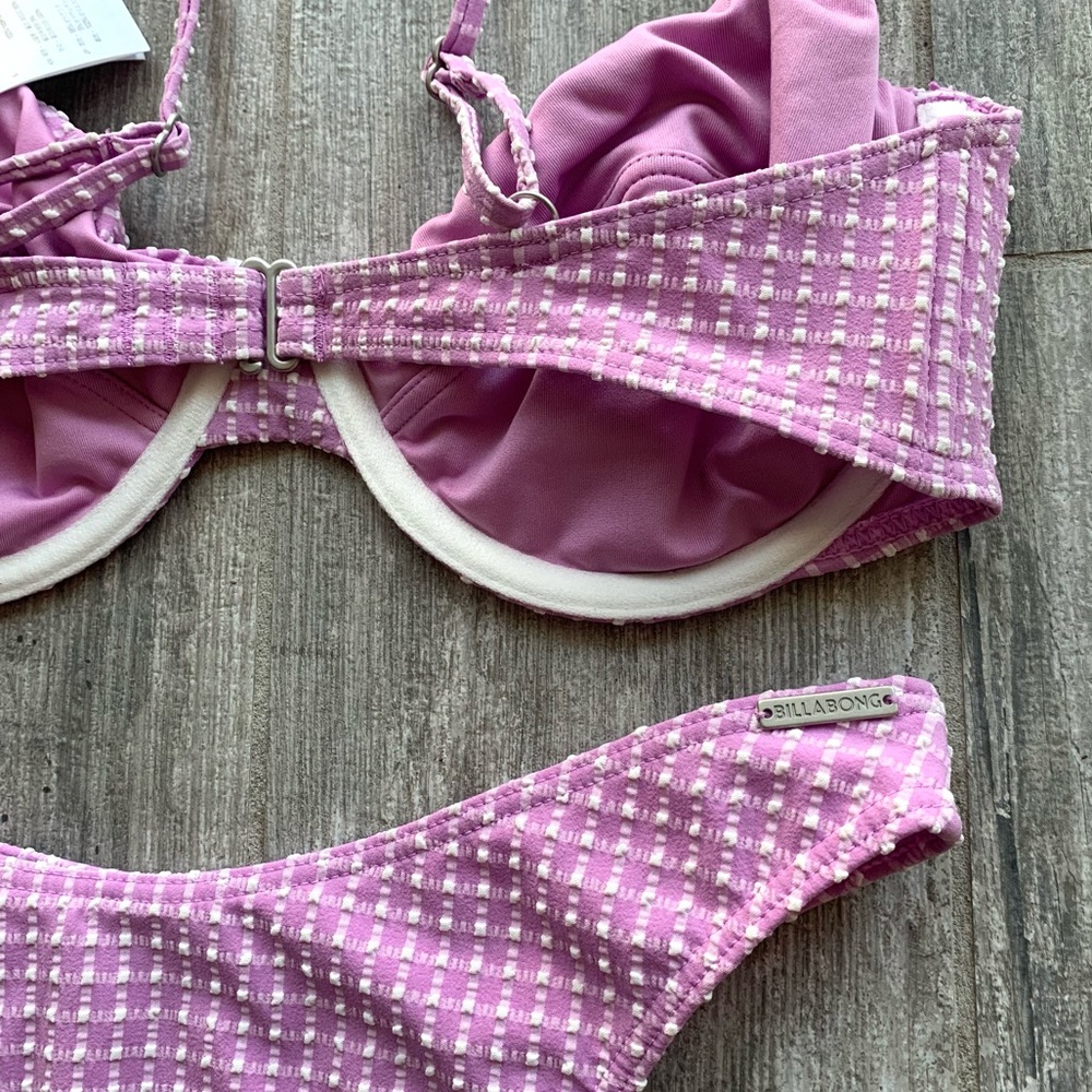 ๐ฅ๐ฅBILLABONG - SURF CHECK UNDERWIRE HIKE SET๐ฅ๐ฅ - Picture 8 of 8